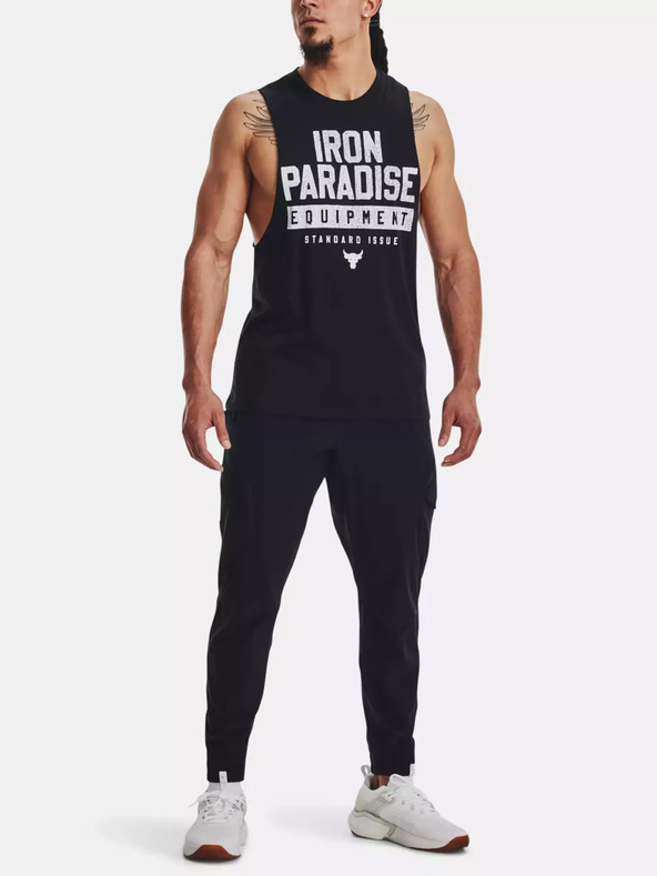 Under Armour Muška majica bez rukava Under Armour UA PJT ROCK IRON MUSCLE TANK