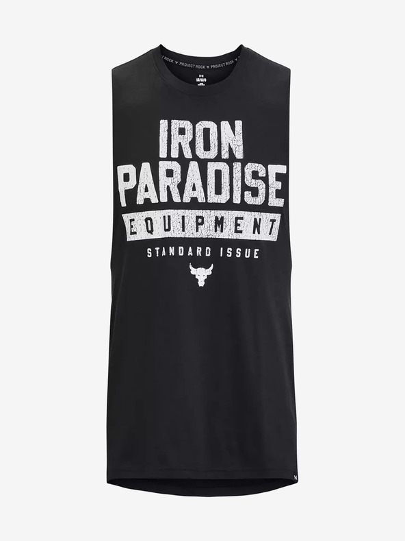 Under Armour Muška majica bez rukava Under Armour UA PJT ROCK IRON MUSCLE TANK