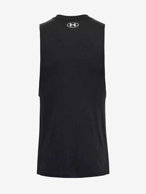 Under Armour Muška majica bez rukava Under Armour UA PJT ROCK IRON MUSCLE TANK