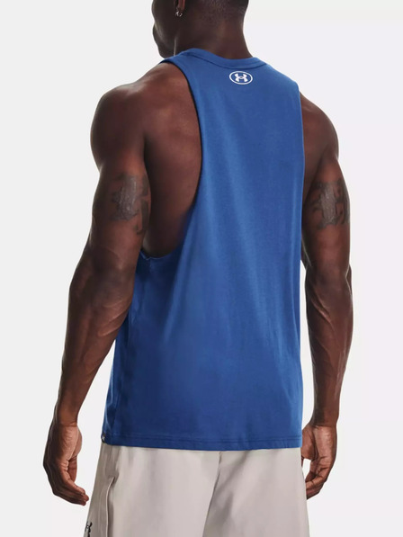 Under Armour Muška majica bez rukava Under Armour UA PJT ROCK IRON MUSCLE TANK