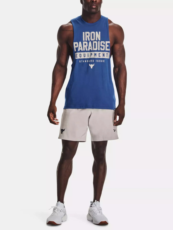 Under Armour Muška majica bez rukava Under Armour UA PJT ROCK IRON MUSCLE TANK