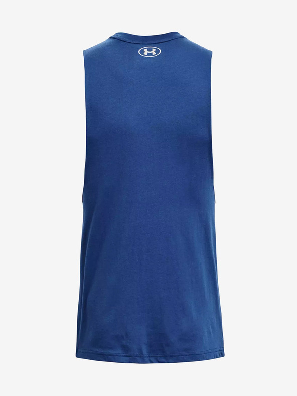 Under Armour Muška majica bez rukava Under Armour UA PJT ROCK IRON MUSCLE TANK