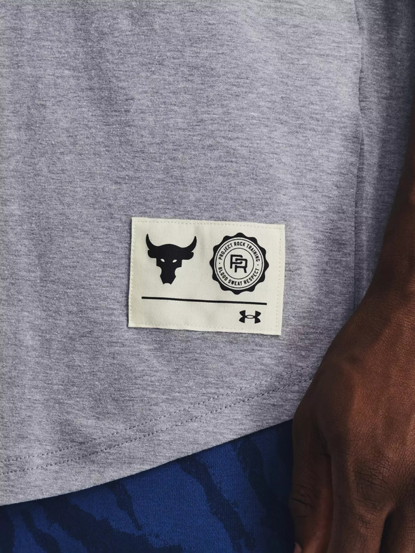 Under Armour Muška majica Under Armour UA PJT ROCK CHAMP SS