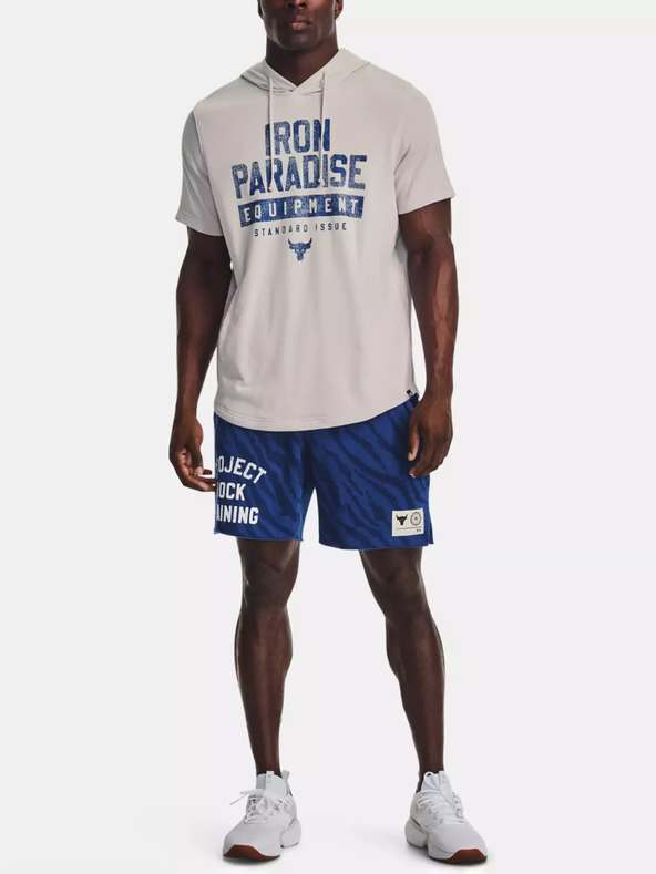 Under Armour Muški hoodie Under Armour Pjt Rock Terry SS HD TG