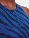 Under Armour Ženska majica bez rukava Under Armour Pjt Rck Mrdian Pt Zip Tnk TG