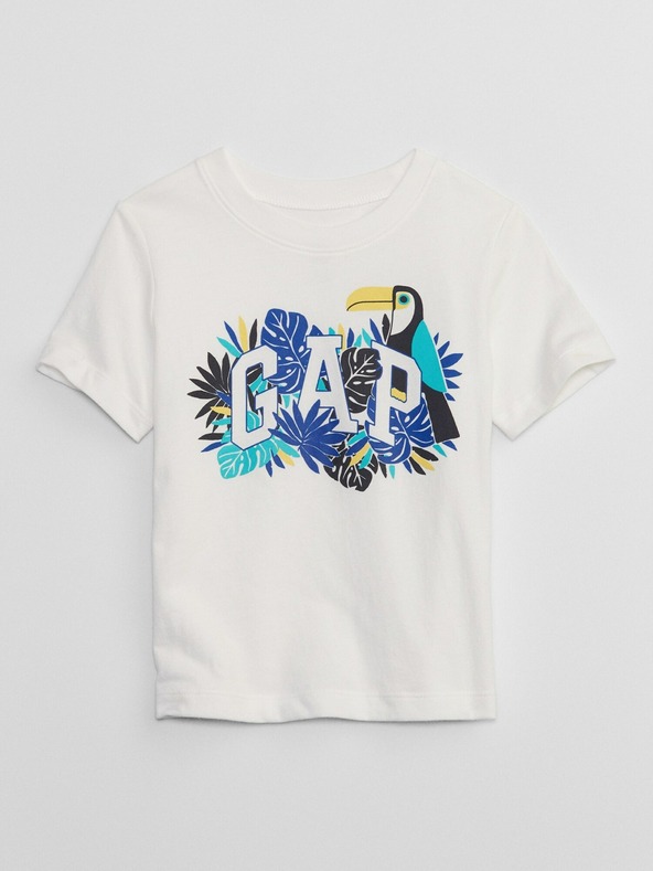 GAP Dječja majica s logom GAP