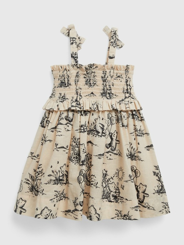 GAP Baby lanene haljine s šeširom GAP