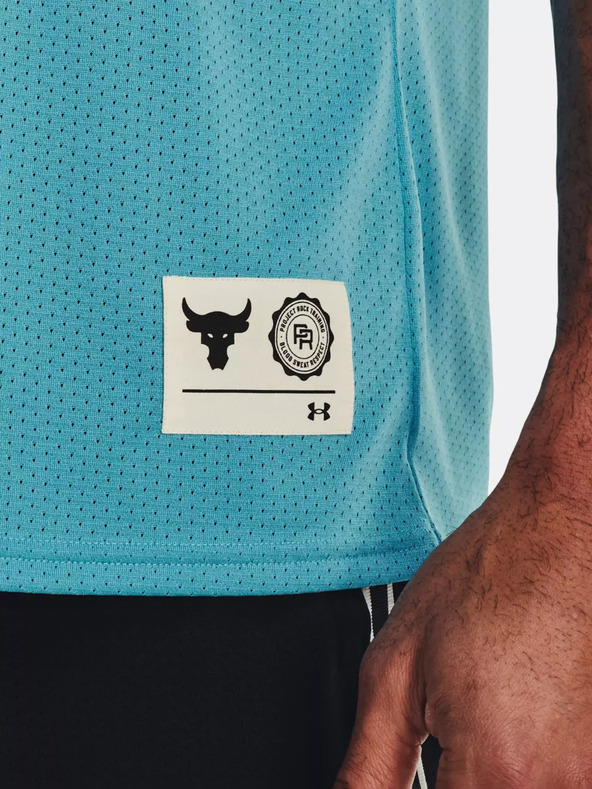 Under Armour Muška majica bez rukava Under Armour Pjt Rck Rvrsbl Mesh Top TG