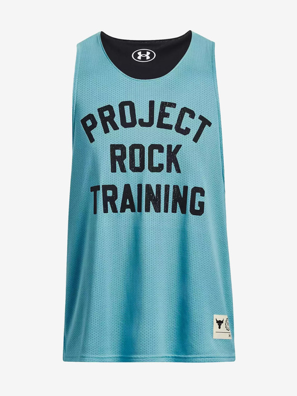 Under Armour Muška majica bez rukava Under Armour Pjt Rck Rvrsbl Mesh Top TG