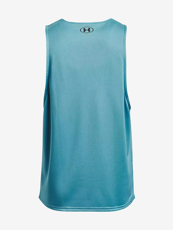 Under Armour Muška majica bez rukava Under Armour Pjt Rck Rvrsbl Mesh Top TG