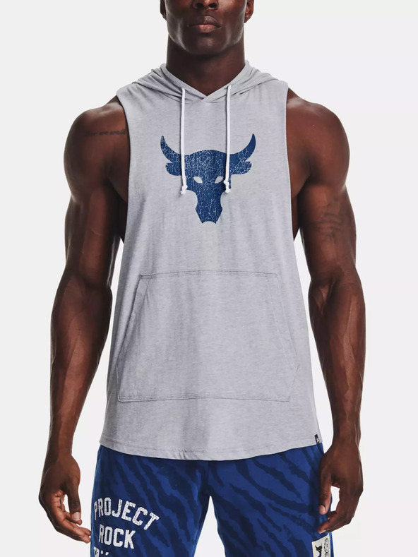 Under Armour Muška dukserica Under Armour UA PJT ROCK BSR BULL SL HD