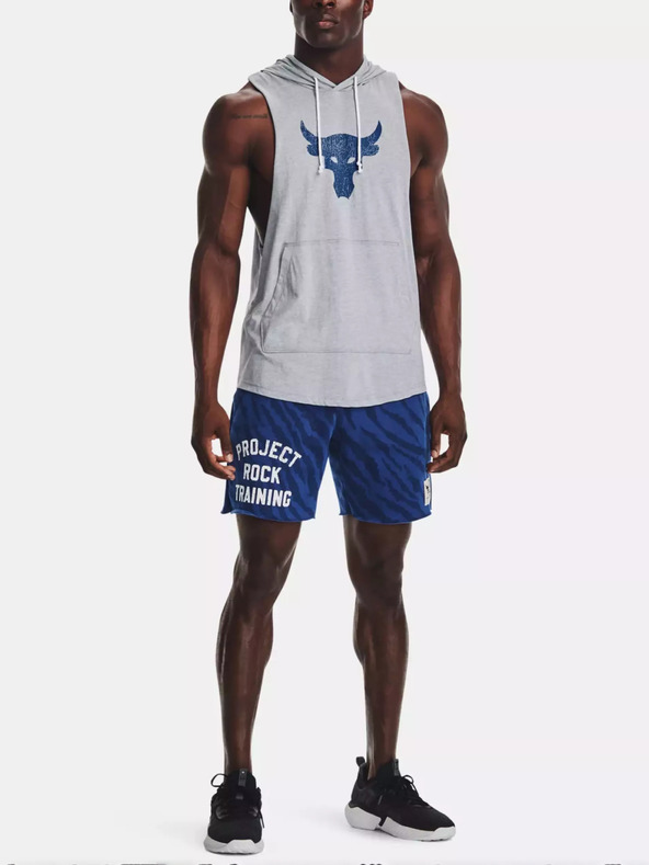 Under Armour Muška dukserica Under Armour UA PJT ROCK BSR BULL SL HD