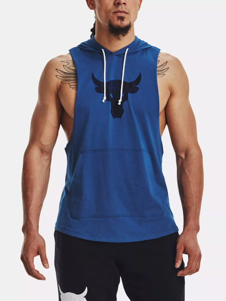 Under Armour Muška dukserica Under Armour UA PJT ROCK BSR BULL SL HD