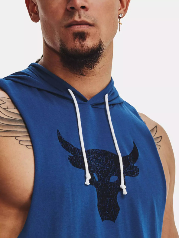Under Armour Muška dukserica Under Armour UA PJT ROCK BSR BULL SL HD