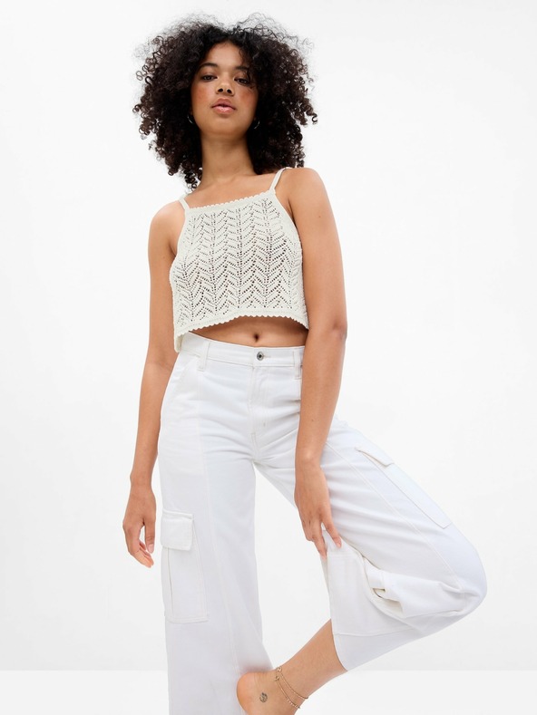GAP Heklani crop top GAP