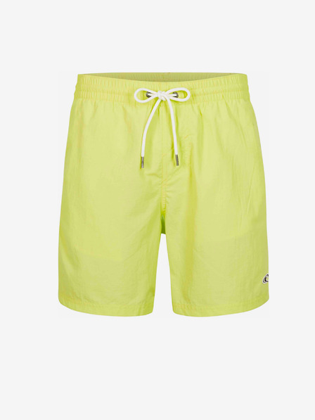 O'Neill Neon žuti muški kupaći O'Neill VERT SHORTS
