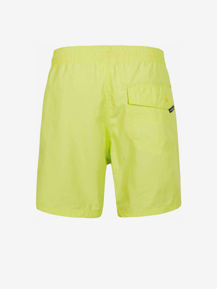 O'Neill Neon žuti muški kupaći O'Neill VERT SHORTS