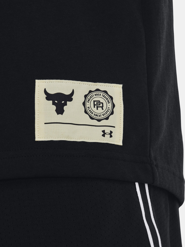 Under Armour Muška majica Under Armour UA PJT ROCK CHAMPION HW SS