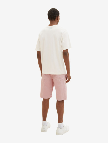 Tom Tailor Tom Tailor svijetlo ružičaste muške traper hlače