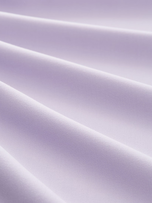 Tom Tailor Denim Svijetlo ljubičaste ženske hlače Tom Tailor Denim