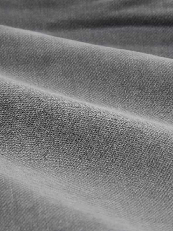 Tom Tailor Denim Sive muške traper kratke hlače Tom Tailor Denim