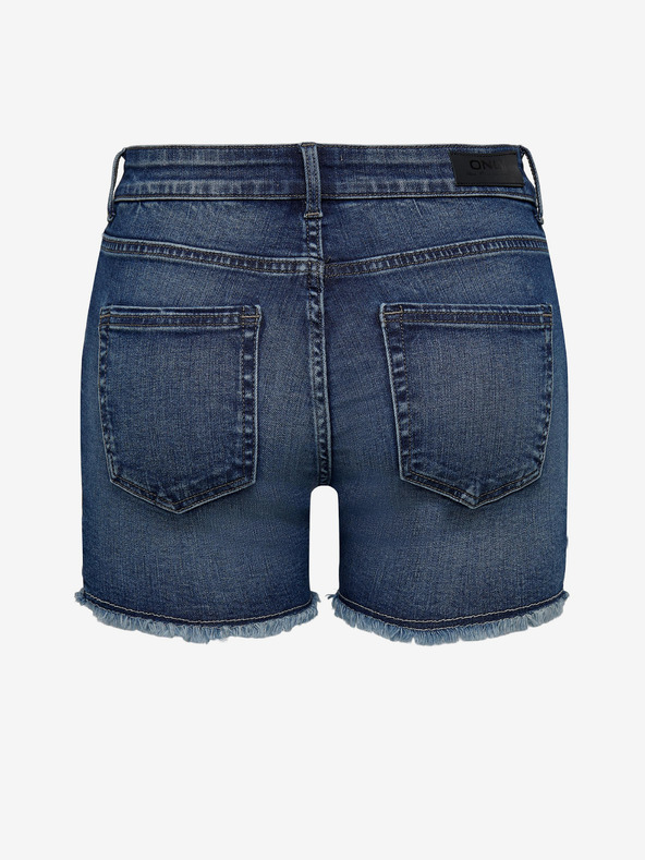 ONLY Tamnoplave ženske traper hlačice ONLY Blush