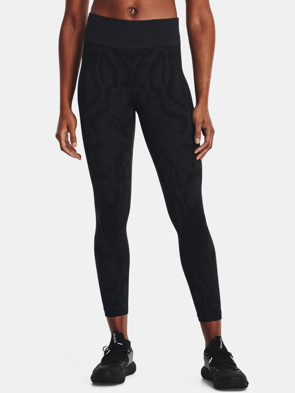 Under Armour Ženske tajice Under Armour UA Rush Seamless Ankle Leg