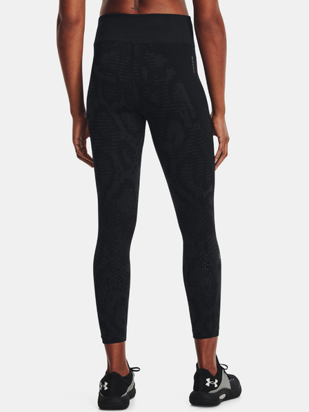 Under Armour Ženske tajice Under Armour UA Rush Seamless Ankle Leg