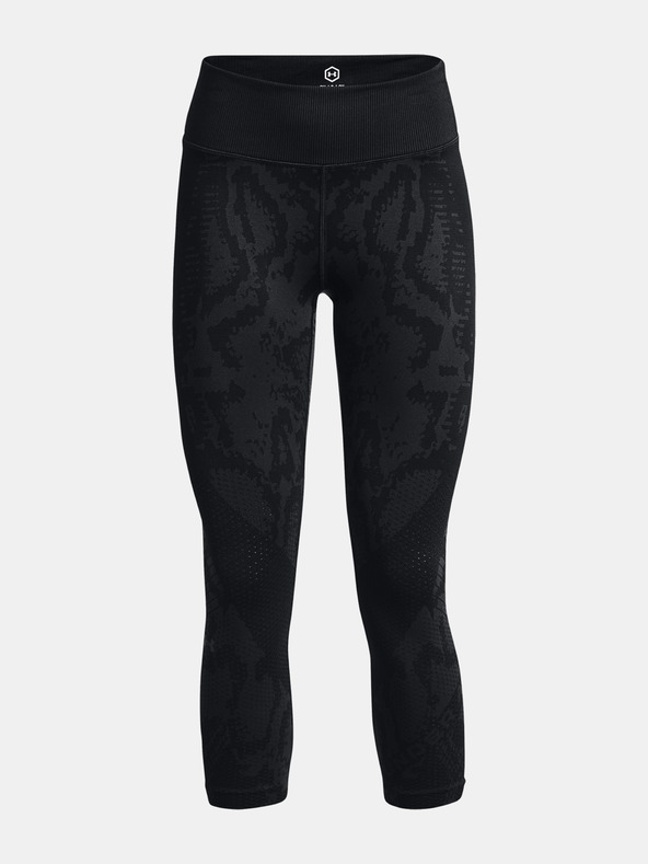 Under Armour Ženske tajice Under Armour UA Rush Seamless Ankle Leg