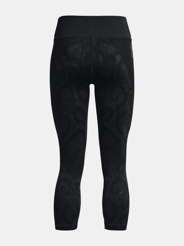 Under Armour Ženske tajice Under Armour UA Rush Seamless Ankle Leg