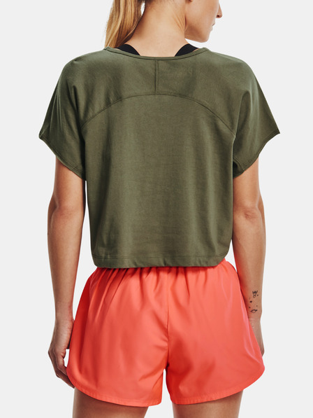Under Armour Ženski majica Under Armour UA Projct Rock Wings SSV