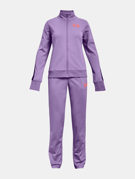 Under Armour Djevojčinski komplet Under Armour EM Knit Track Suit
