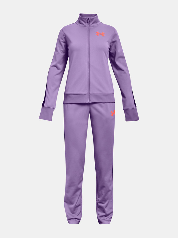 Under Armour Djevojčinski komplet Under Armour EM Knit Track Suit