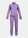 Under Armour Djevojčinski komplet Under Armour EM Knit Track Suit