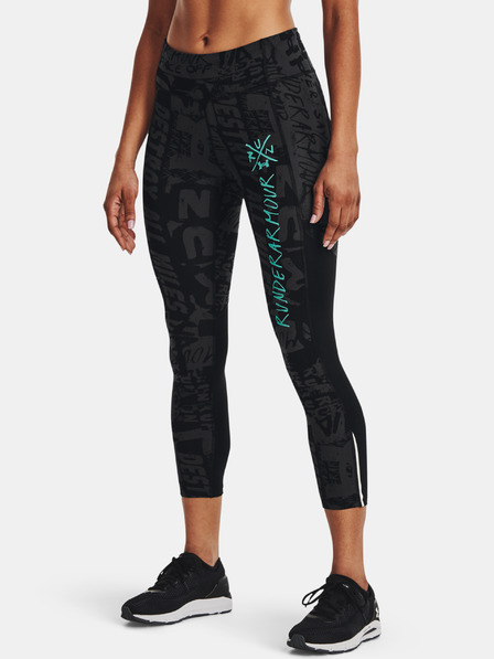 Under Armour Ženske tajice Under Armour UA Destroy All Miles Ankle Tight