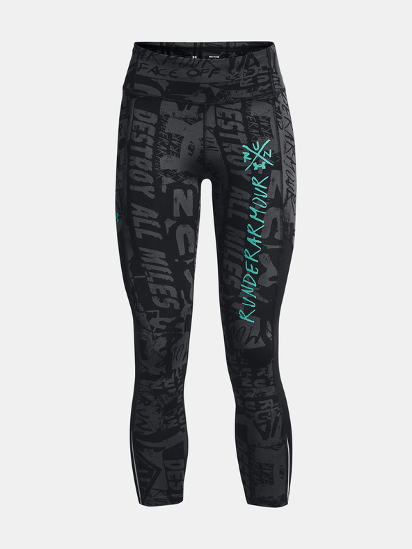 Under Armour Ženske tajice Under Armour UA Destroy All Miles Ankle Tight