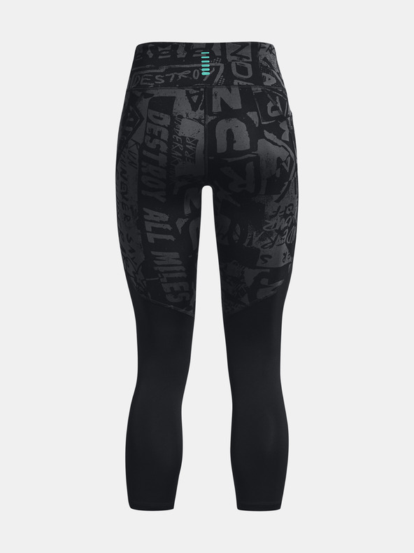 Under Armour Ženske tajice Under Armour UA Destroy All Miles Ankle Tight