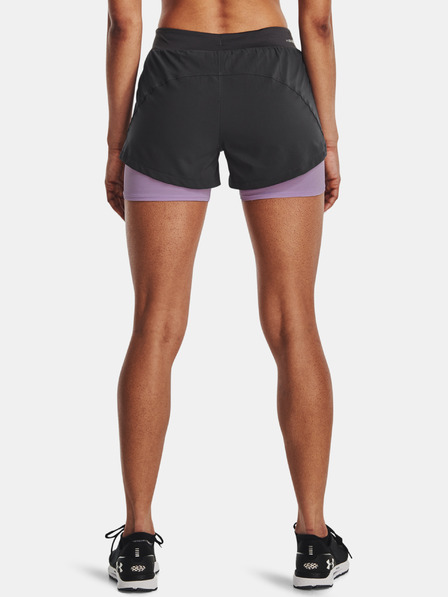 Under Armour Ženske kratke hlače Under Armour UA Iso-Chill Run 2N1 Short