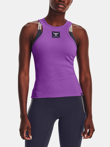 Under Armour Ženska majica bez rukava Under Armour Pjt Rock Rib Tank