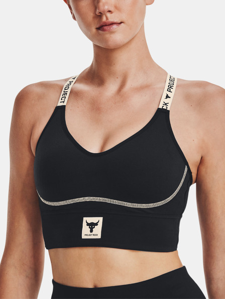 Under Armour Ženski grudnjak Under Armour Pjt Rock Infty Mid Bra