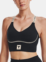 Under Armour Ženski grudnjak Under Armour Pjt Rock Infty Mid Bra