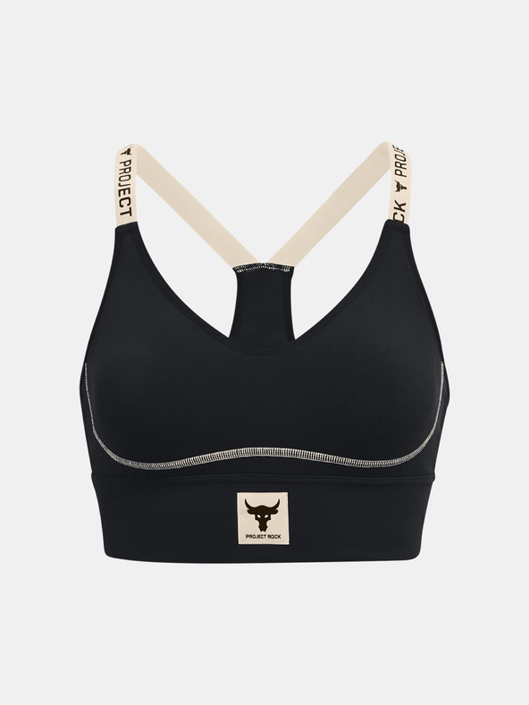 Under Armour Ženski grudnjak Under Armour Pjt Rock Infty Mid Bra