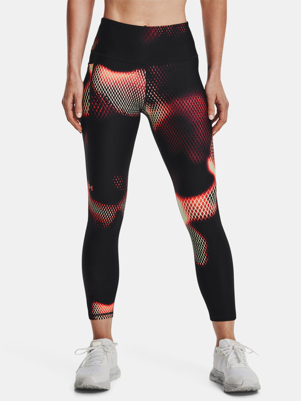Under Armour Ženske tajice Under Armour Armour AOP Ankle Leg