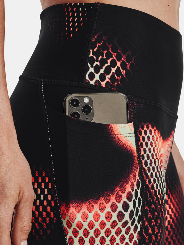 Under Armour Ženske tajice Under Armour Armour AOP Ankle Leg