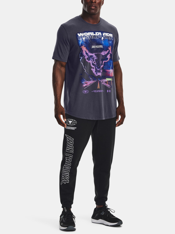 Under Armour Muška majica Under Armour UA PJT ROCK WW DISRUPTION SS