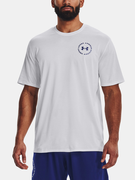 Under Armour Muška majica Under Armour UA Training Vent Graphic SS