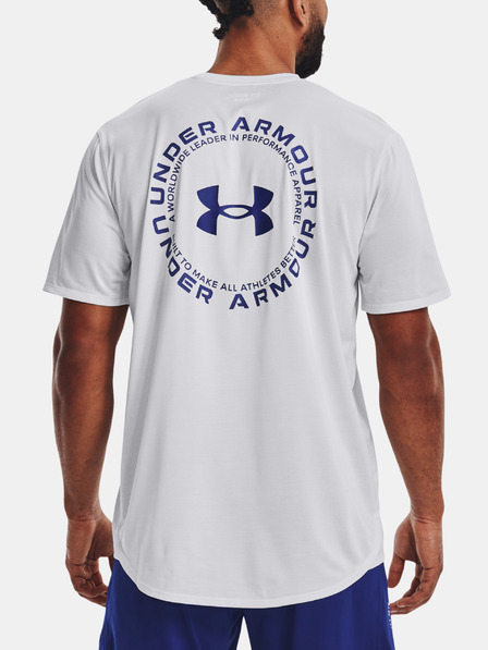 Under Armour Muška majica Under Armour UA Training Vent Graphic SS