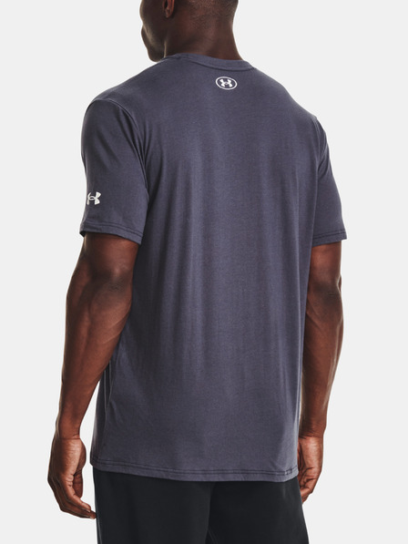Under Armour Muška majica Under Armour UA PJT ROCK BRAHMA BULL SS