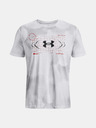 Under Armour Muška majica Under Armour UA FBTL AOP METAL LOGO SS