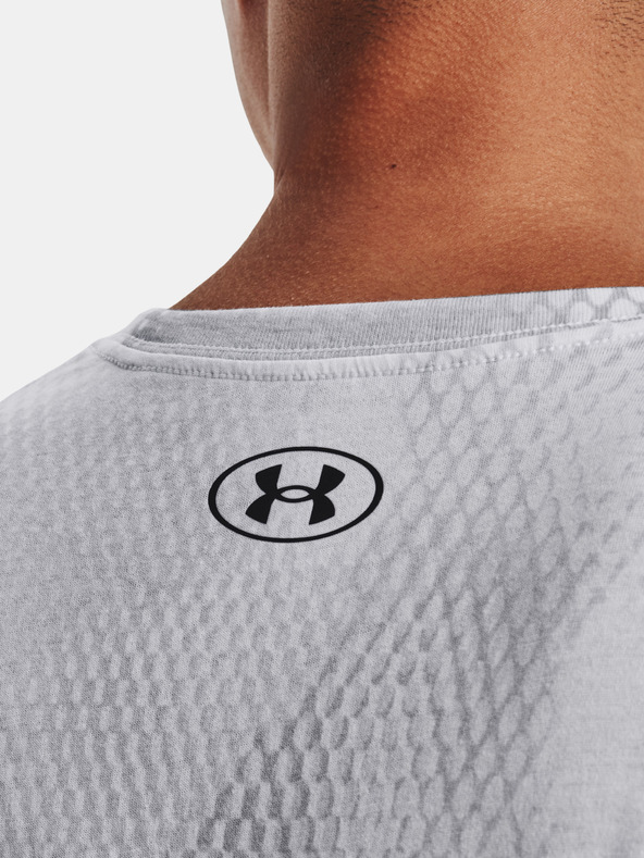 Under Armour Muška majica Under Armour UA FBTL AOP METAL LOGO SS